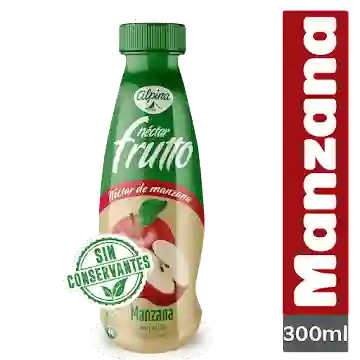 Frutto Botella Manzana