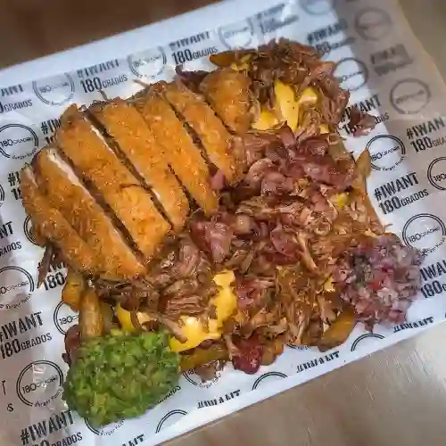 Severas Papas 180 (para Compartir)