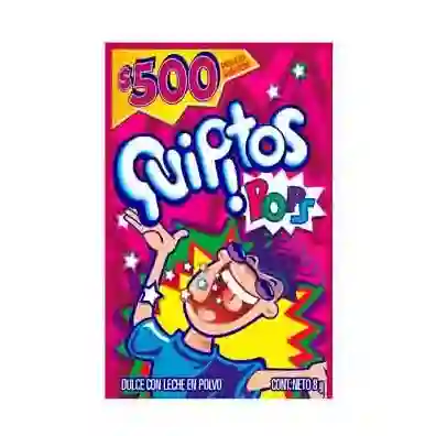 Sobre de quipito 8gr