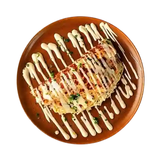 Arepa de Chocolo