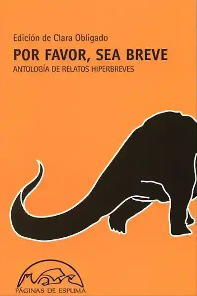 Por Favor, Sea Breve Antología de Relatos Hiperbreves