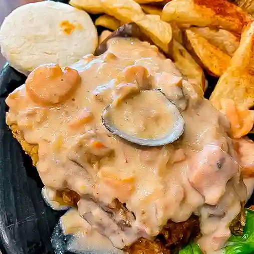 Menú Bagre Marinero