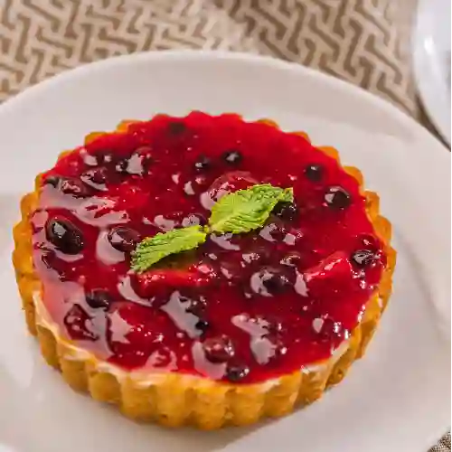 Pie de Frutos Rojos