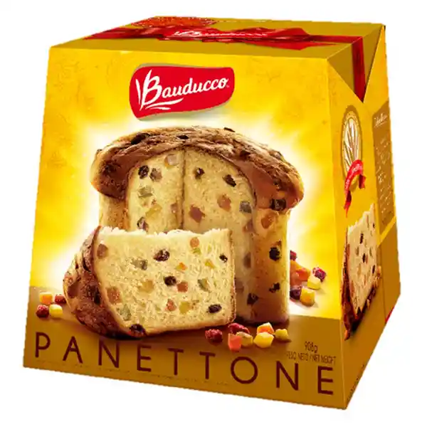 Bauducco Panettone