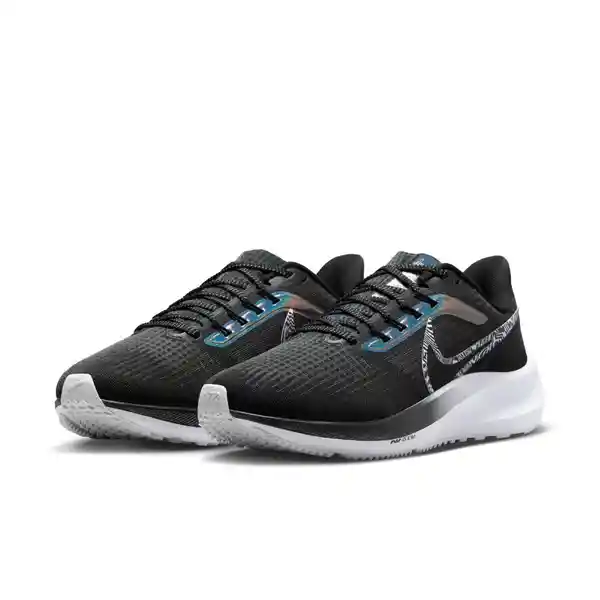 Nike Zapatos Air Zoom Pegasus 39 Negro Talla 7.5 Ref: DR9619-001