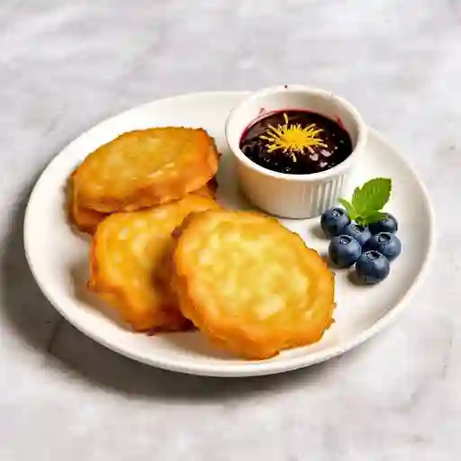 Bunuelos De Pan De Yuca