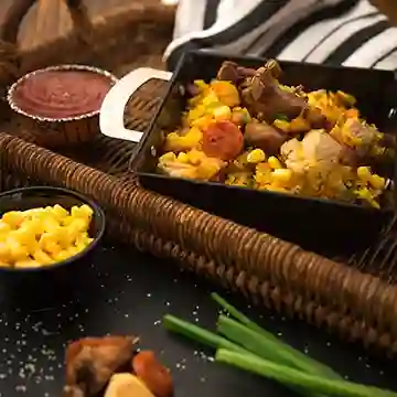 Arroz Atollado