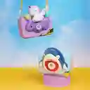 Camara de Burbujas Eléctrica de Unicornio Serie Miniso