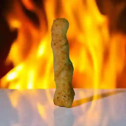 Deditos Picantes de Parmesano y Ajo