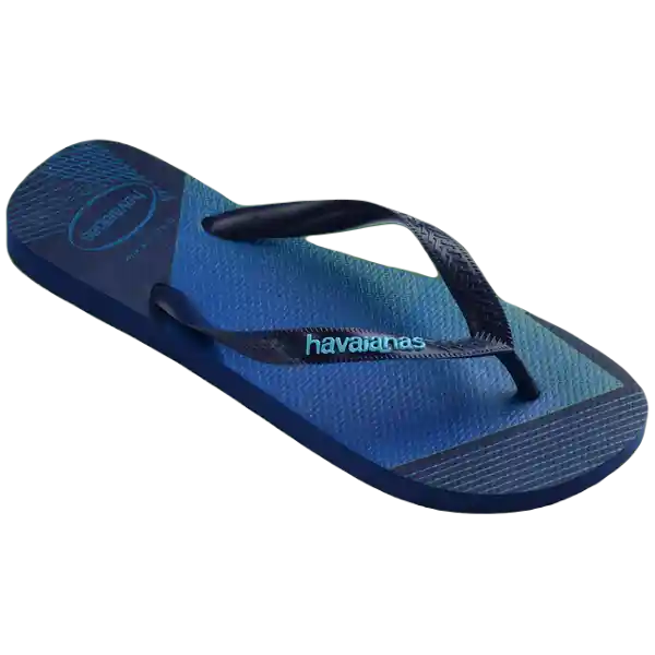 Sandalias Trend Azul Royal/Mel/Plomo/Plata T44 4103358 Havaianas