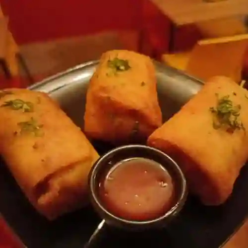 Porcion de Lumpia X1