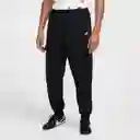 Nike Pantalón M Club Wvn Cargo Lifestyle Hombre Negro Talla XL
