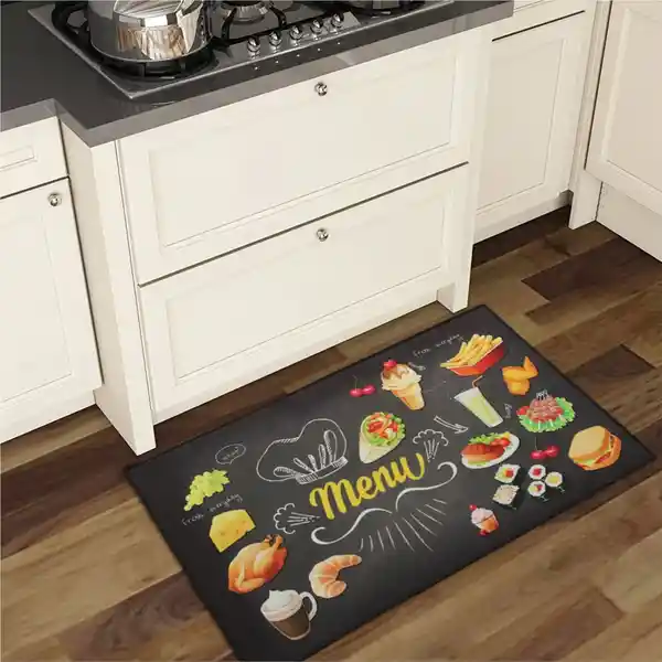 Tapete Decorativo Cocina Surtido 60 cm Home Sentry