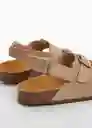 Sandalias Carlo Topo Talla 35 Niños Mango