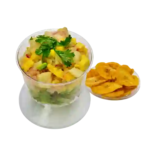 Ceviche de Tilapia