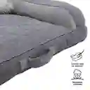Cama Alina Gris Talla M G98 Totto