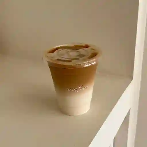 Iced latte
