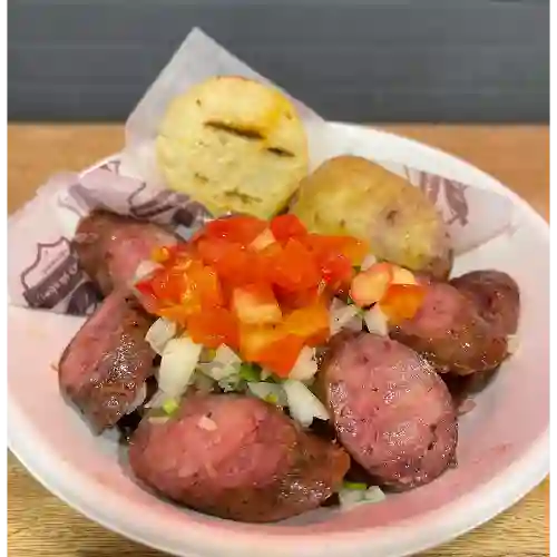 Tazón de Chorizo Peruano