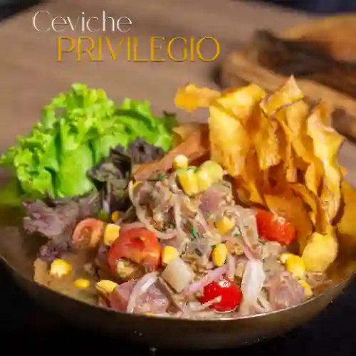 Ceviche Privilegio