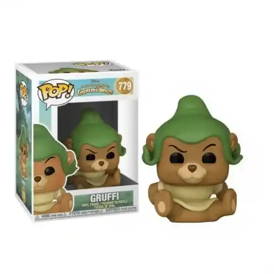 Funko Pop 779 Gruffi