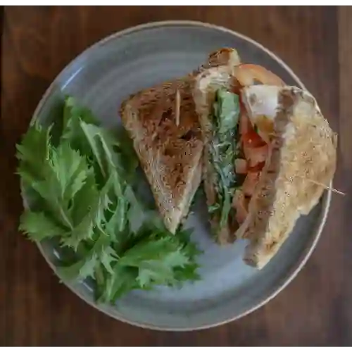 Sándwich de la Casa