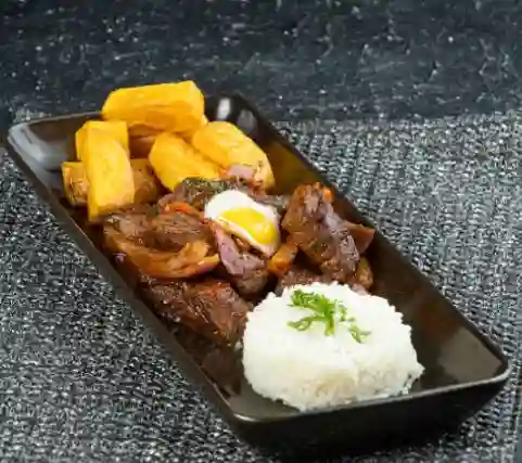 Lomo Saltado