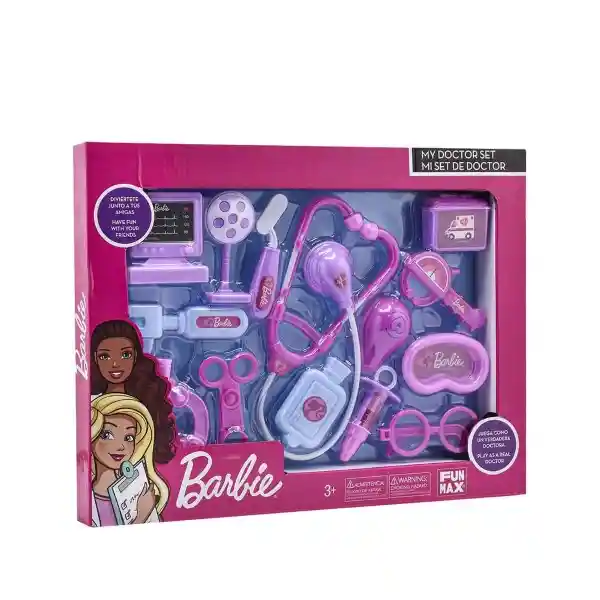 Barbie Set de Doctora