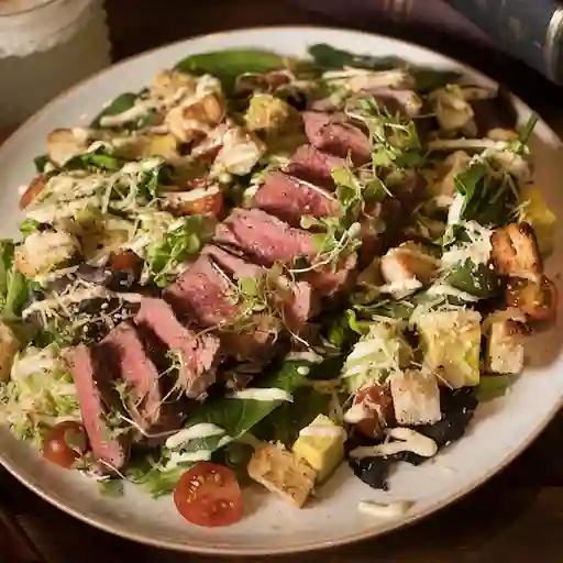 Steak Salad