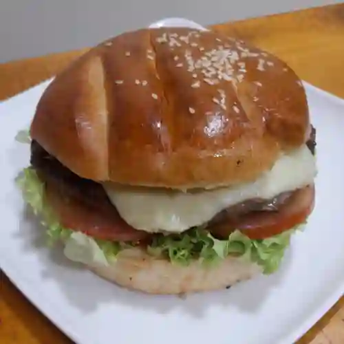 Hamburguesa Junior