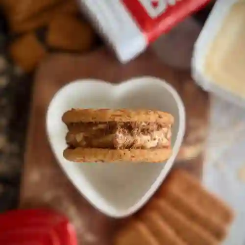 Ice Cream Sandwich Specoloos Cheesecake