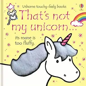 Thats Not my Unicorn - Equipo Editorial