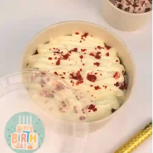 Mega cuchareable new york (3 porciones)