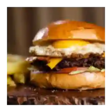 Hamburguesa Colombia