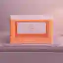 Organizador Minicaja Puerta Lateral Rojo Serie Bt21 Miniso