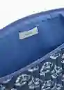 Funda Milan Navy Talla 99 Niñas Mango