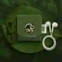 Estuche Protector de Audífonos Serie Jurassic World Miniso