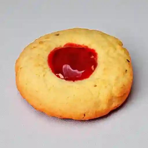 Galleta Coco-Fresa