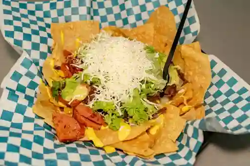 Nachos a Eleccion