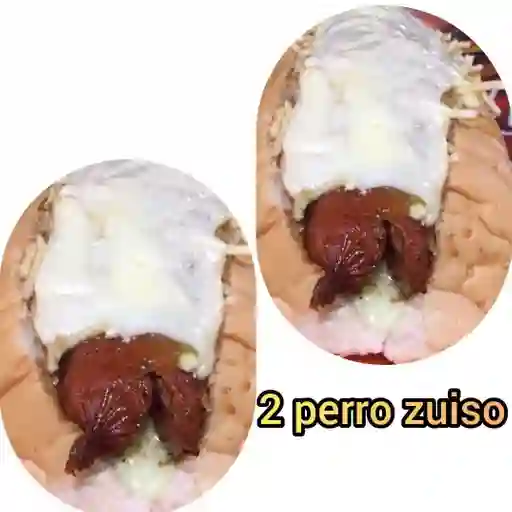 2 Perro Suizo