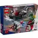 Set Construcción Spider-Man vs. Coche Brutal de Venom Lego