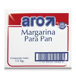 Aro Mantequilla Margarina Para Pan