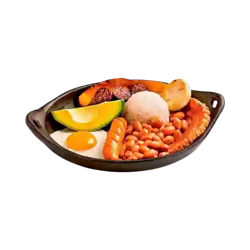 Bandeja Paisa