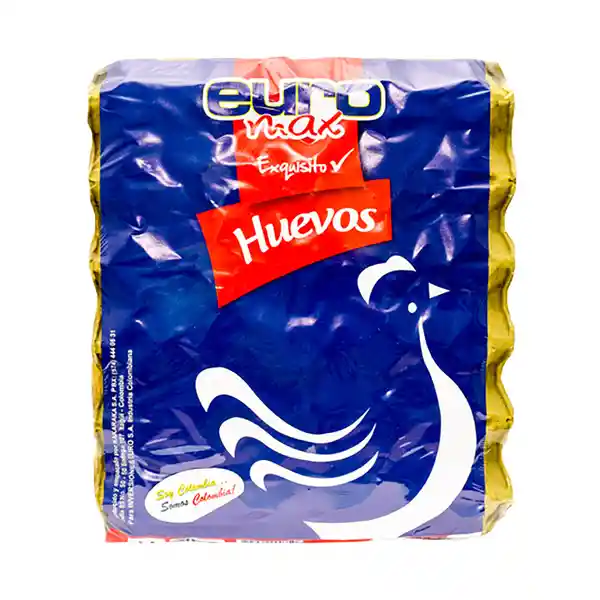 Huevos Frescos AA Euromax