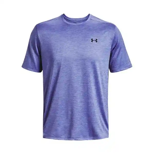 Under Armour Camiseta Tech Vent Hombre Azul SM 1376791-495