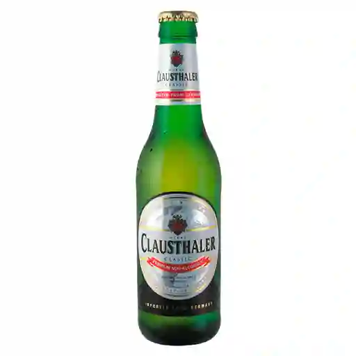 Schofferhofer Clausthaler Alkoholfree Lata