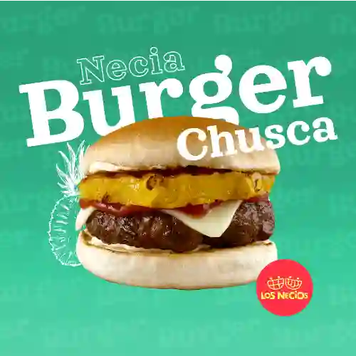 Burger Chusca