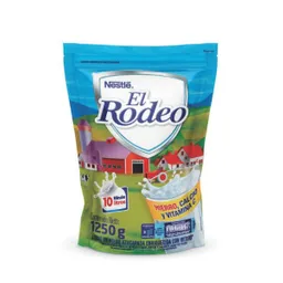 El Rodeo Leche Polvo Con Hierro
