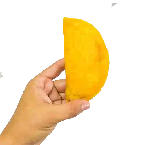 Empanada de Maíz de Carne