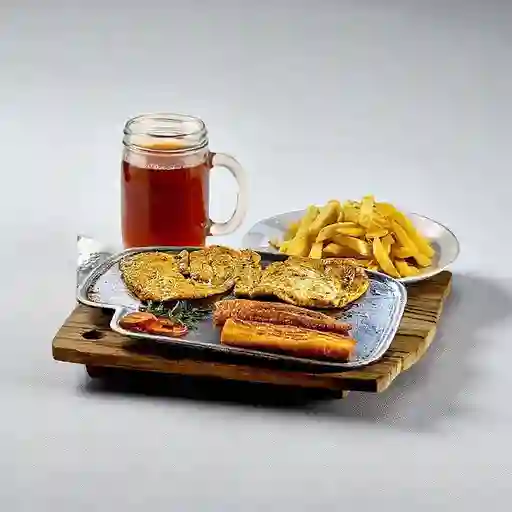 Filete de Pollo Promo C