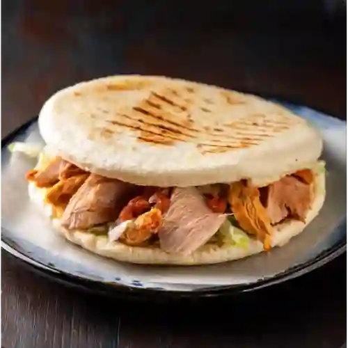 Arepa Mixta